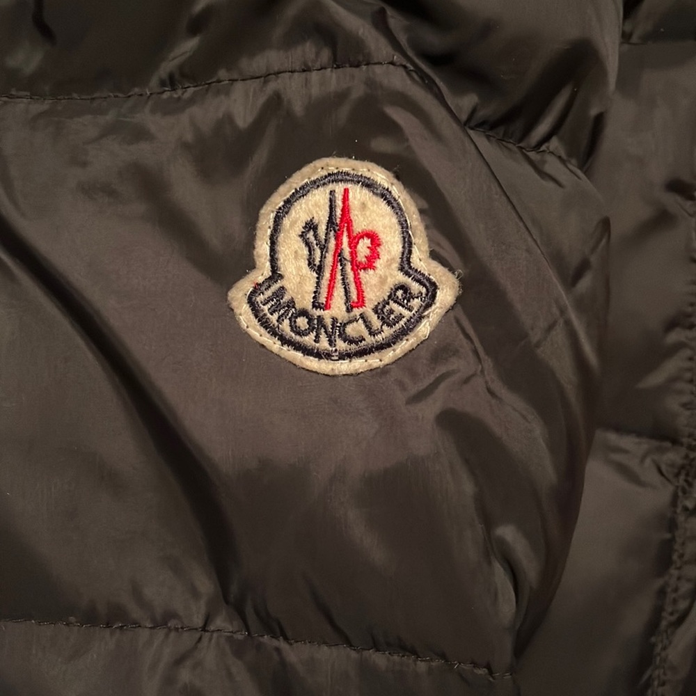 Moncler coat